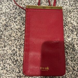 Crossbody Wallet